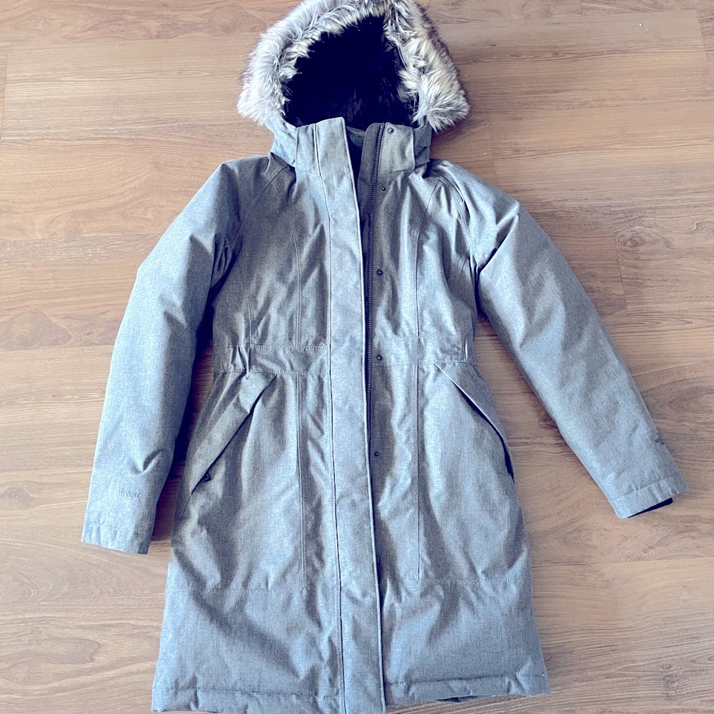 North Face Winter Parka LIKE NEW - Women's XS